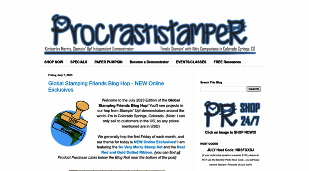 procrastistamper.blogspot.com