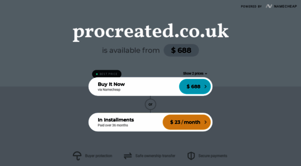 procreated.co.uk
