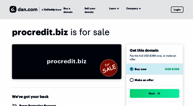 procredit.biz