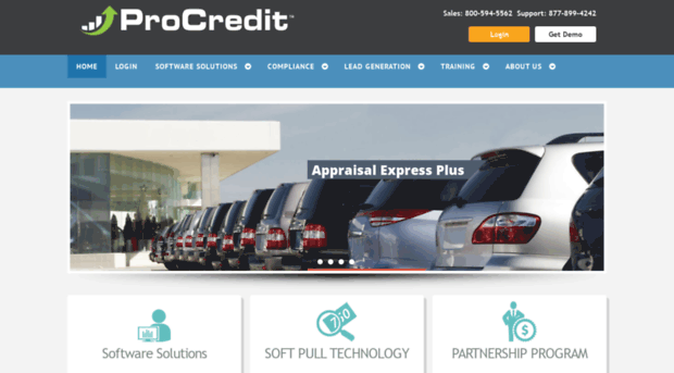 procreditexpress.com