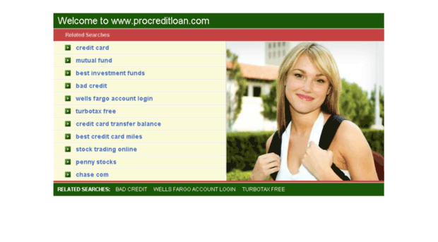 procreditloan.com