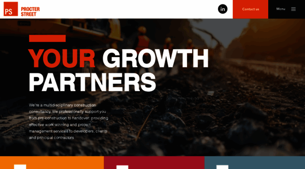 procterandstreet.co.uk