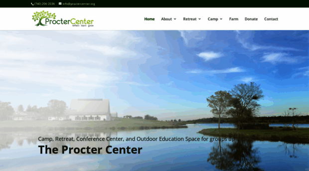 proctercenter.org