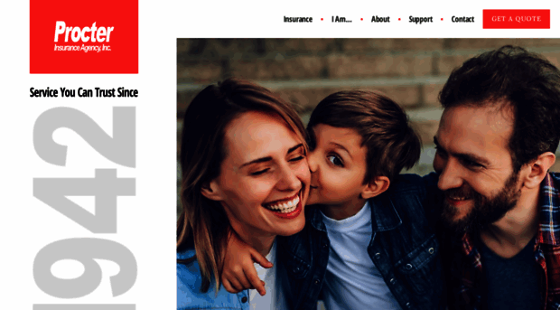 procterinsurance.com