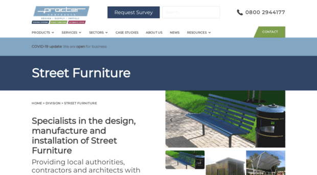 procterstreetfurniture.co.uk