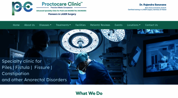 proctocareclinic.com