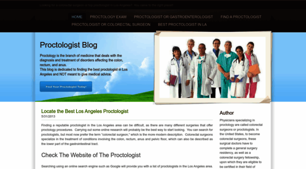 proctologist.weebly.com