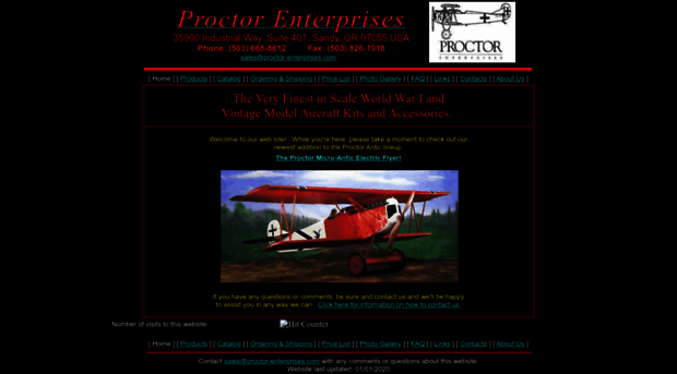 proctor-enterprises.com
