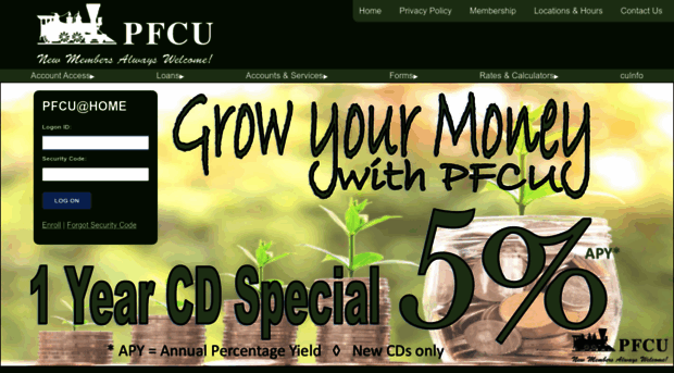 proctorfcu.com