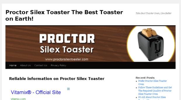 proctorsilextoaster.com