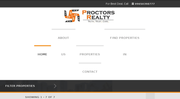 proctorsrealty.com