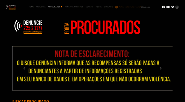 procurados.org.br