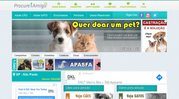 procure1amigo.com.br