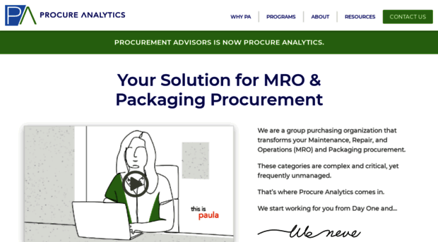 procureanalytics.com