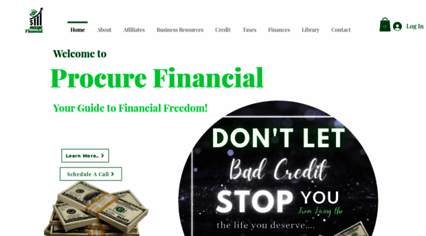 procurefinancial.co