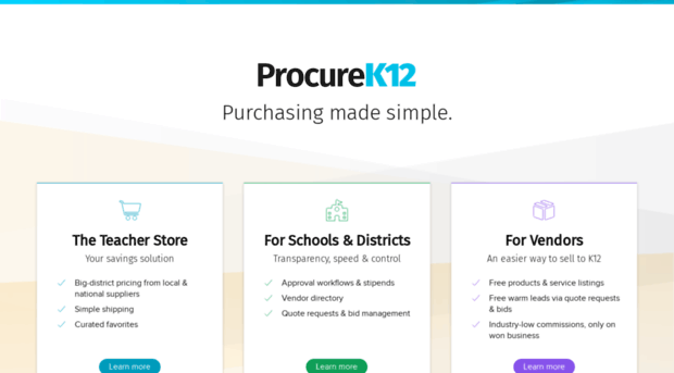 procurek12.com