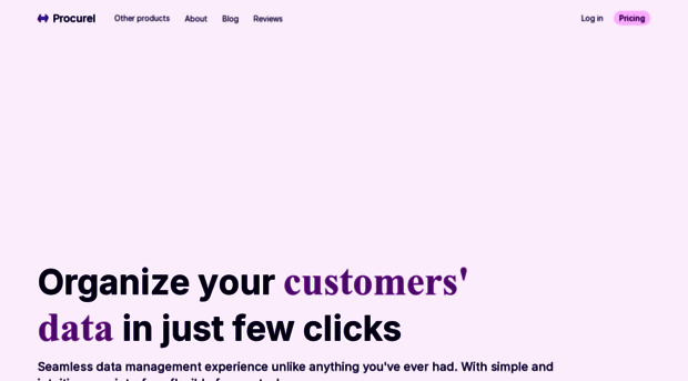 procurel.com