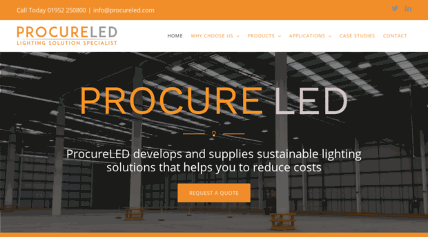 procureled.com