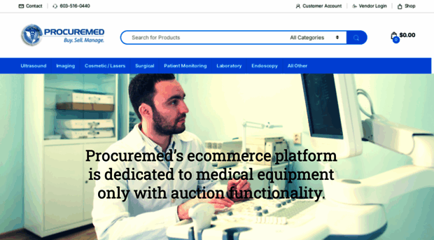 procuremed.com