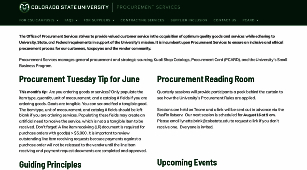 procurement.colostate.edu