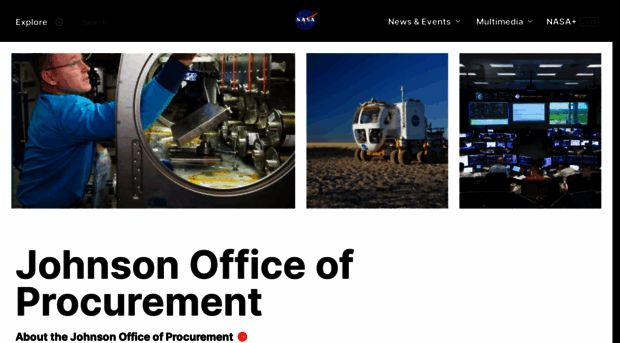 procurement.jsc.nasa.gov