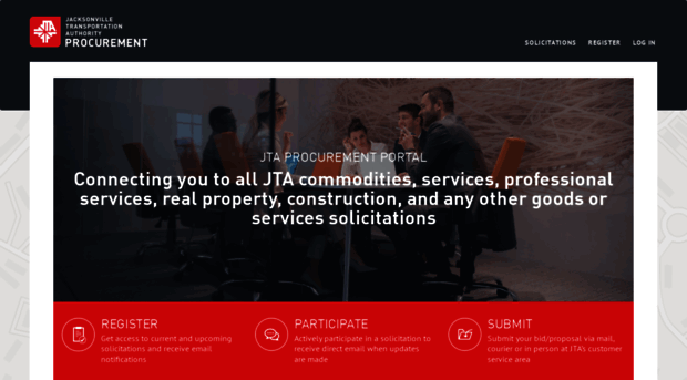 procurement.jtafla.com