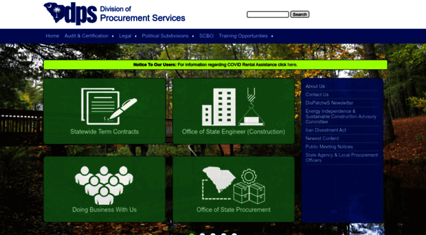 procurement.sc.gov