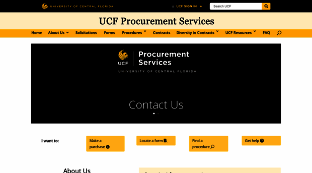 procurement.ucf.edu