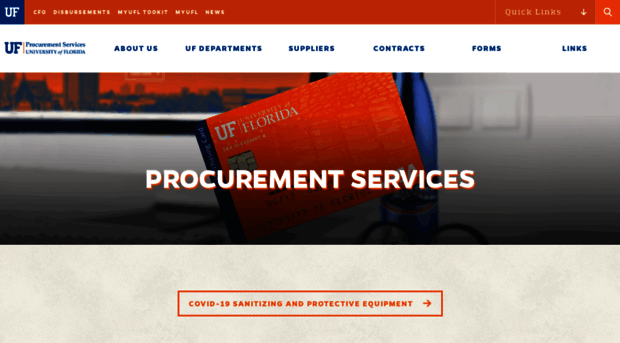 procurement.ufl.edu