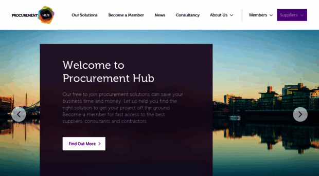 procurementhub.co.uk