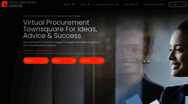 procurementleague.com