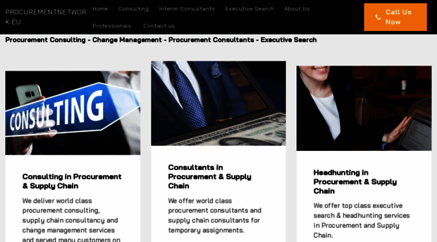 procurementnetwork.eu