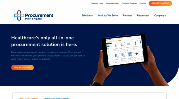 procurementpartners.com