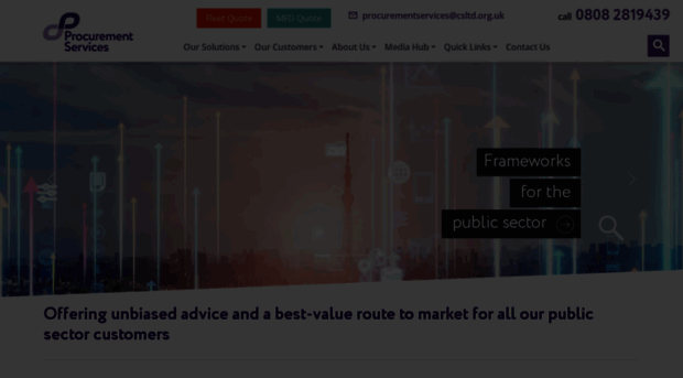procurementservices.co.uk