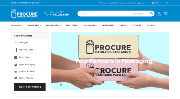 procurepackaging.com