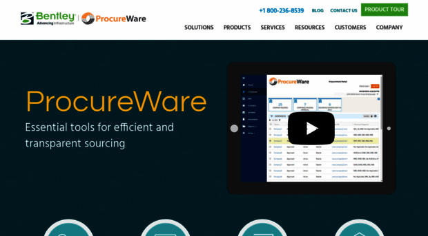 procureware.com