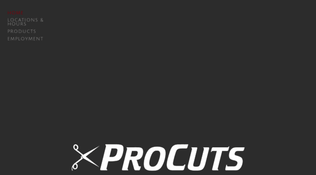 procutshairsalons.com