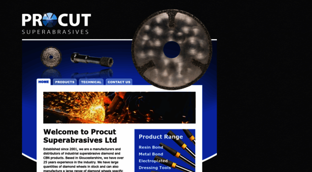 procutsuperabrasives.com