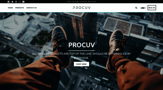 procuv.com