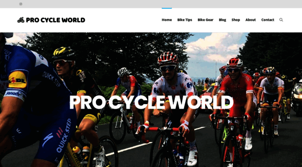 procycleworld.com