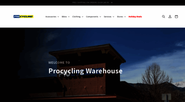 procyclingwarehouse.com