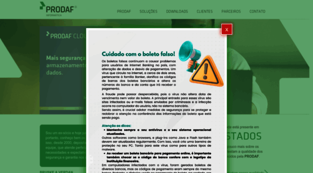 prodaf.com.br