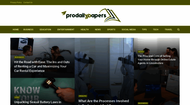 prodailypapers.com