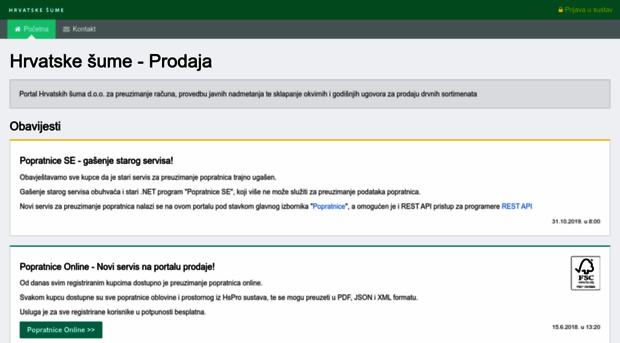 prodaja.hrsume.hr