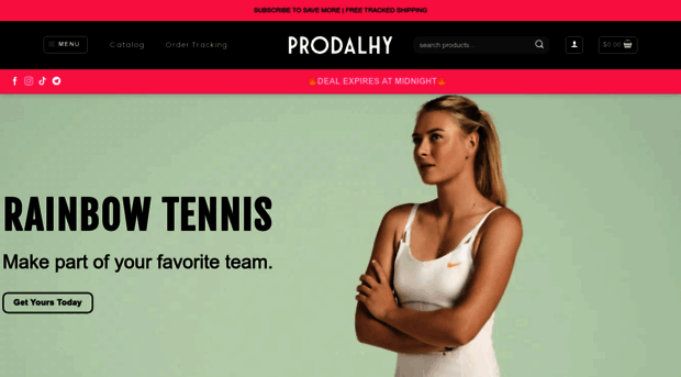 prodalhy.com