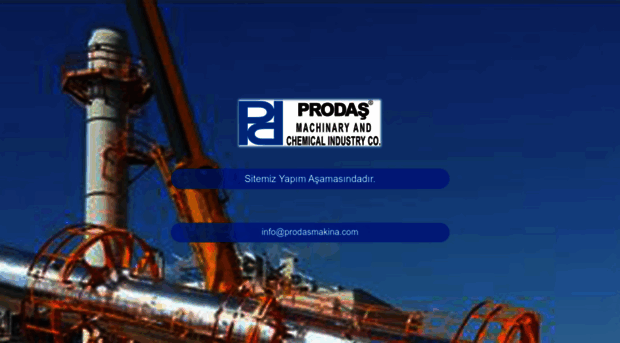 prodasmakina.com