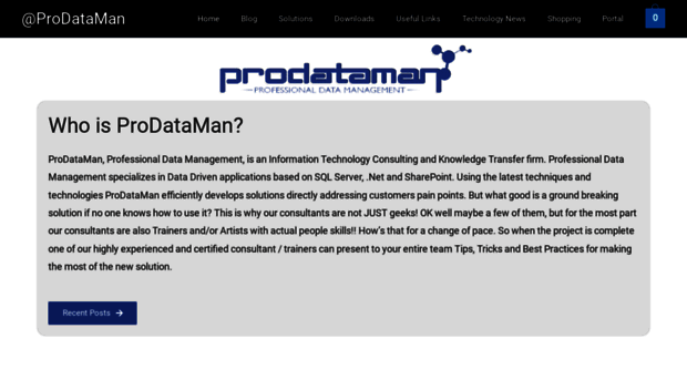 prodataman.com