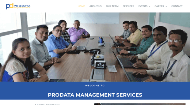 prodataservices.in