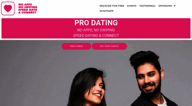 prodating.co.uk