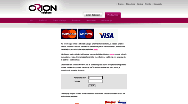 prodavnica.oriontelekom.rs